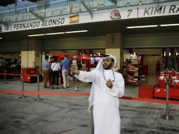 En la temporada 2015, la F1 cerrará en el Emirato. AP / H. Ammar