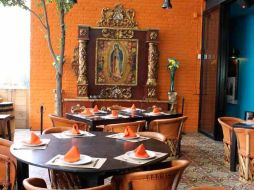 • Restaurante La Lupe  /