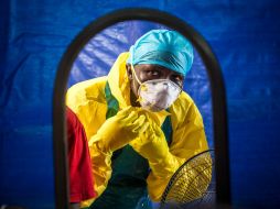 El alivio migratorio será aplicable a aquellos inmigrantes de Liberia, Nueva Guinea y Sierra Leona; afectados por ébola. AP / M. Duff