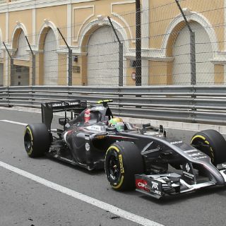 Carlos Slim ve a Esteban Gutiérrez como piloto de prueba