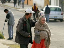 El SMN detalla que este fenómeno generará potencial de lluvias menores en los estados de Baja California, Sonora y Chihuahua. EL INFORMADOR / ARCHIVO