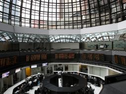 El Índice de Precios y Cotizaciones se ubica en 44 mil 209.42 unidades. EFE / ARCHIVO.