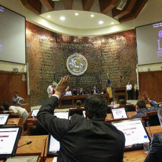 Congreso de Jalisco devuelve cuenta pública tapatía de 2009