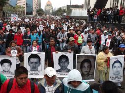 Los organizadores llaman a una caminata pacífica y sin provocaciones. SUN / A. Hernández
