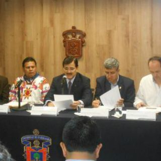 Esteban Ríos Cruz gana el II Premio de Literaturas Indígenas de América