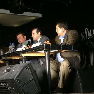 El 212, listo para el sábado en Chapultepec