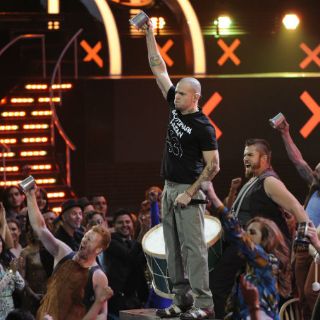 Enrique Iglesias gana Canción del Año en el Grammy Latino