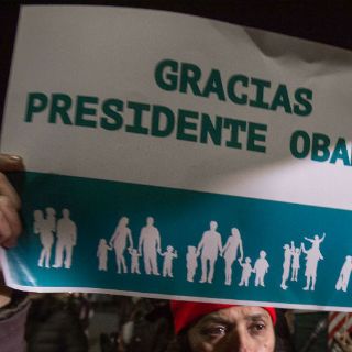 México celebra medidas migratorias anunciadas por Obama