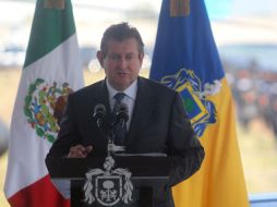 El fiscal de Jalisco, Luis Carlos Nájera, reconoce que actualmente hay más de dos mil personas desaparecidas en la Entidad. EL INFORMADOR / ARCHIVO