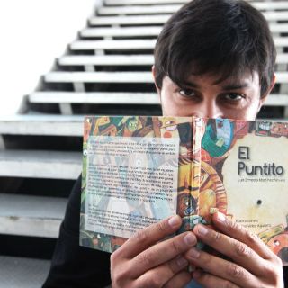 Luis Ernesto Martínez, de la música a la literatura