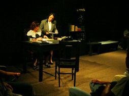 Casa Inverso, Estudio Tres23 y El Forito luchan para mantenerse; La Casa Suspendida (foto) está próxima a cerrar tras siete años. EL INFORMADOR / ARCHIVO