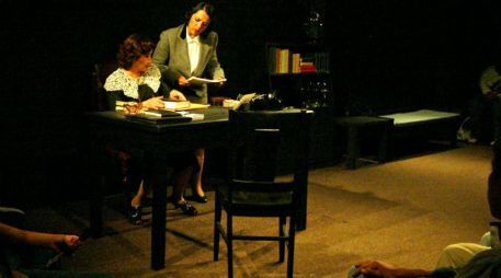 Casa Inverso, Estudio Tres23 y El Forito luchan para mantenerse; La Casa Suspendida (foto) está próxima a cerrar tras siete años. EL INFORMADOR / ARCHIVO