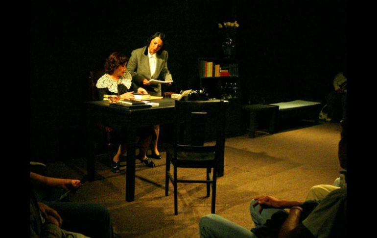 Casa Inverso, Estudio Tres23 y El Forito luchan para mantenerse; La Casa Suspendida (foto) está próxima a cerrar tras siete años. EL INFORMADOR / ARCHIVO