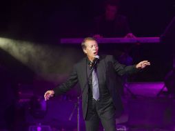 Canciones como Tengo celos, Pajarillo y Refugio fueron de las más coreadas de Napoleón. EL INFORMADOR / J. Mendoza