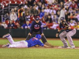 Los Charros de Jalisco obtienen una victoria este jueves por 9-2 sobre los Mayos de Navojoa. EL INFORMADOR / F. Atilano