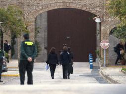 Según investigaciones, Pantoja permitió el lavado de los beneficios obtenidos ilícitamente por su pareja, el ex alcalde de Marbella. EFE / R. Alcaide