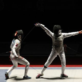 Confirman suspensión de esgrimistas en JCC