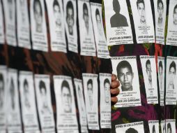 La marcha concluye sin incidentes violentos, y dejando una gran sorpresa por la fuerte participación. AFP / M. Recinos