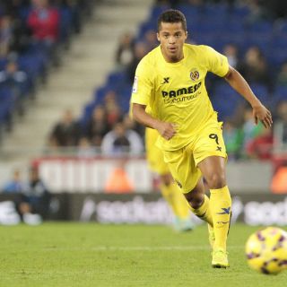 Giovani dos Santos causa baja con el Villarreal
