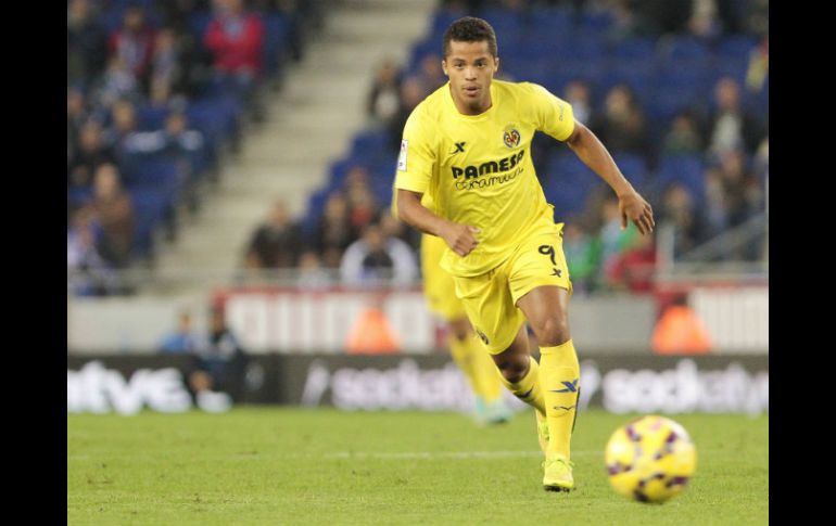 El futbolista se ha retirado con problemas en el aductor de la pierna izquierda tras golpear un balón. MEXSPORT / M. Trigueros