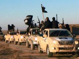 La ONU ha acusado al grupo terrorista de crímenes contra la humanidad. AP / ARCHIVO