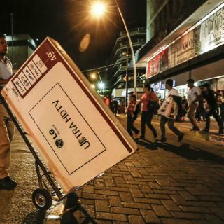 'El Buen Fin' presenta 10 por ciento de crecimiento: CEESP