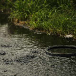 México y Belice buscan acuerdo para limpieza del río Hondo