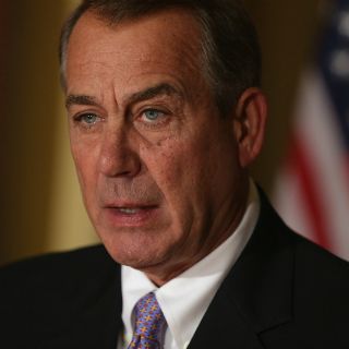 Líder republicano interpone demanda contra Obama