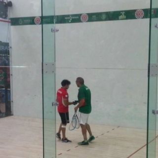 Racquetbol da oro y plata a México en JCC