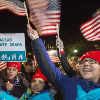 Migrantes saldrán finalmente al sol: Anthony Wayne