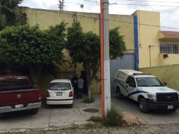 La máquina para hacer cortes automáticamente se accionó sin razón aparente aprisionando el cráneo de la víctima. EL INFORMADOR /