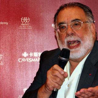 Coppola advierte del futuro del cine en Internet