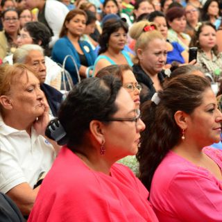 Diputada enriquece reforma de ley de equidad entre hombres y mujeres