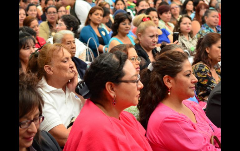 La norma incluye capítulos para sancionar a aquellas personas que violenten a mujeres menores de edad o adultas mayores. EL INFORMADOR / ARCHIVO