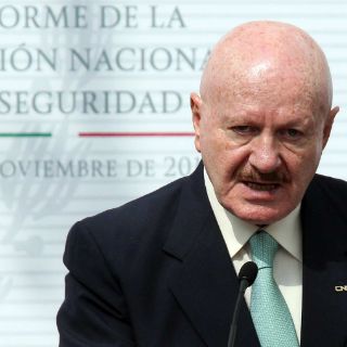 México recibe premio de prevención de drogas 2014