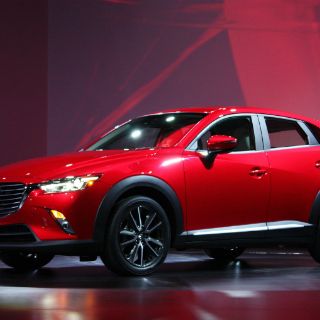 La costa californiana se llena de autos