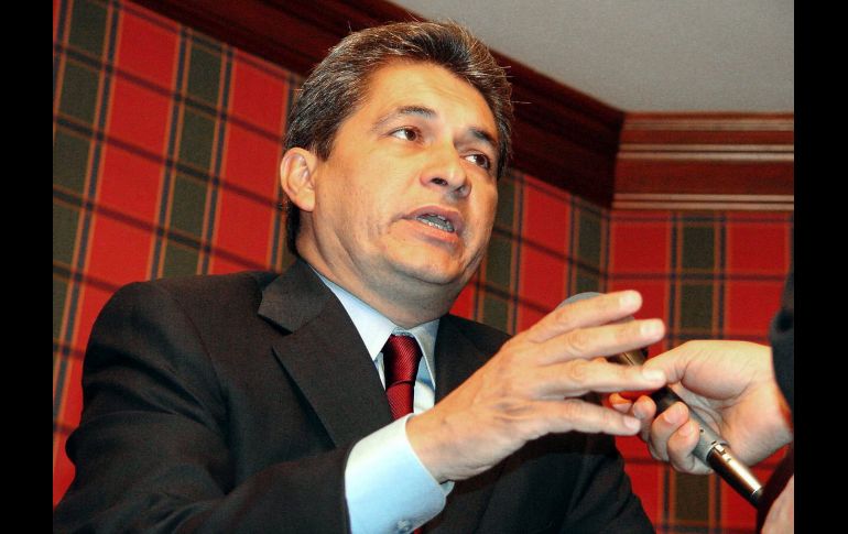 Tomás Yarrington es acusado de delitos contra salud en México, y d enarcotráfico, fraude y lavado de dinero en EU.