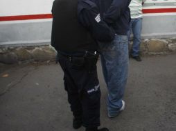 'El Chino Antrax' fue extraditado en julio pasado a Estados Unidos tras ser detenido en Holanda. NTX / ARCHIVO