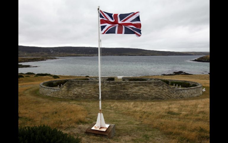 Buenos Aires mantiene con Londres un conflicto territorial desde 1833 por la pertenencia de las islas. EFE / ARCHIVO