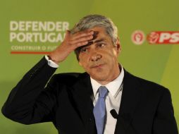 El político socialista se vio implicado en varias controversias que minaron su imagen tras seis años de ejercicio del poder. AFP / ARCHIVO