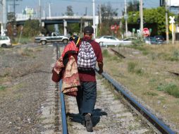 Se localizó a los extranjeros gracias a una denuncia ciudadana. EL INFORMADOR / ARCHIVO