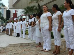 Grupos de entre 100, 200, 50 empleados solicitan a la ANP no afectar al turismo. NTX / ESPECIAL