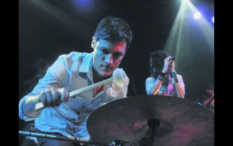 Radaid será una de las bandas con mayor renombre que tomen parte en el concierto 212. NTX / J. Espinosa