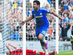 La baja por lesión de Diego Costa en La Roja fue criticada ampliamente por la prensa española. AFP  /