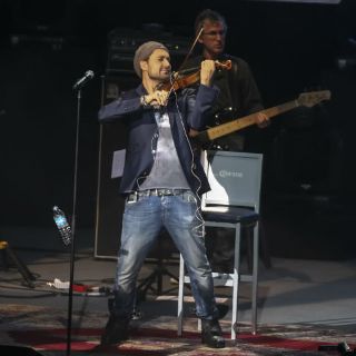 David Garrett impresiona con su habilidad