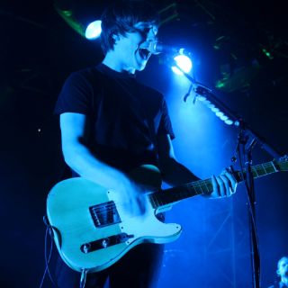 Pocas palabras, locura total con Jake Bugg