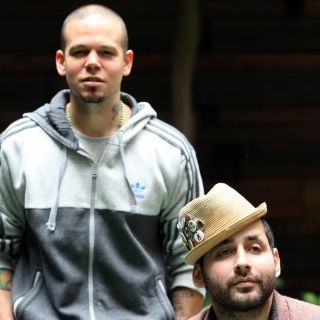 Calle 13 se presenta en el Palacio de los Deportes