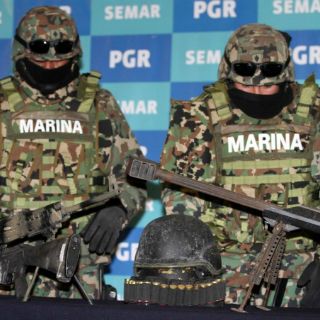 Secretaría de Marina niega operativos de agentes de EU en México