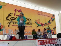 El XIII Encuentro Feminista Latinoamericano y del Caribe concluye el 25 de noviembre. FACEBOOK / XIII EFLAC Perú - Encuentro Feminista Latinoa