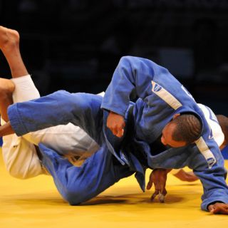 Isao Cárdenas gana oro en judo de JCC